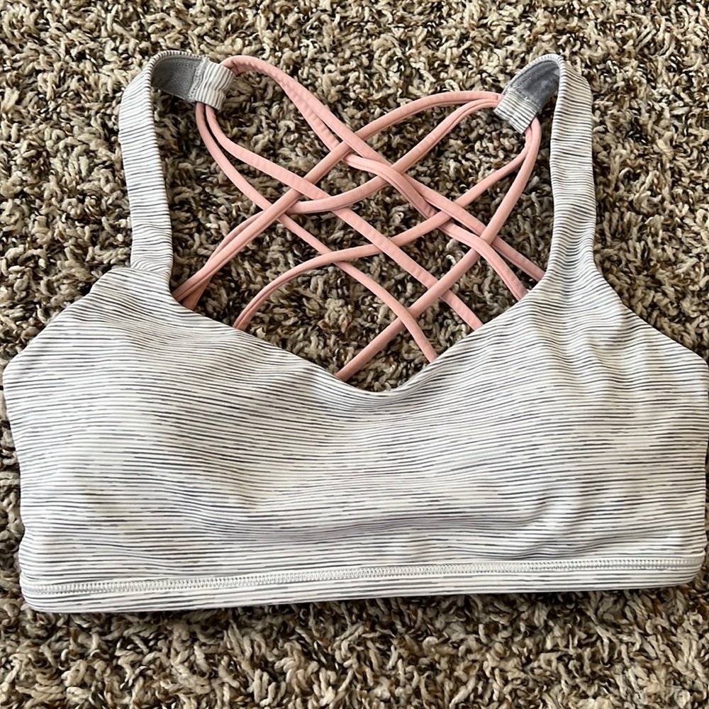 Lululemon Sports Bra